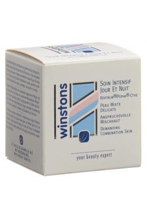 Winstons Jour+Nuit Soin pelle mista sensibile 50ml