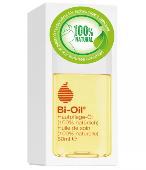 Bi-Oil Olio naturale per la cura della pelle per cicatrici/smagliature 60ml