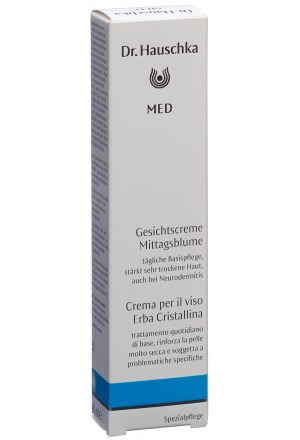 Dr Hauschka Crema viso alla pianta di ghiaccio 40ml