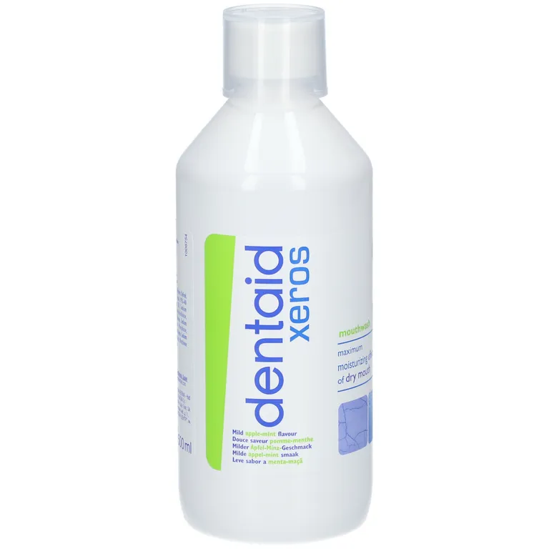 DENTAID Xeros collutorio bottiglia 500ml