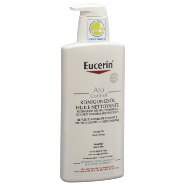 Eucerin AtoControl Reinigungsöl 400ml