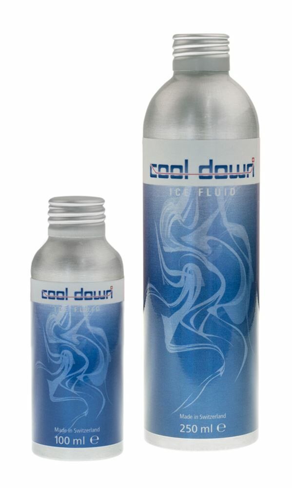 COOL DOWN Fluido per il ghiaccio 250 ml