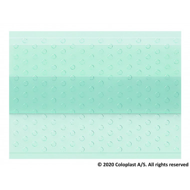 Distanziatore per ferite in silicone Biatain Contact 5x7,5 cm 5 pezzi