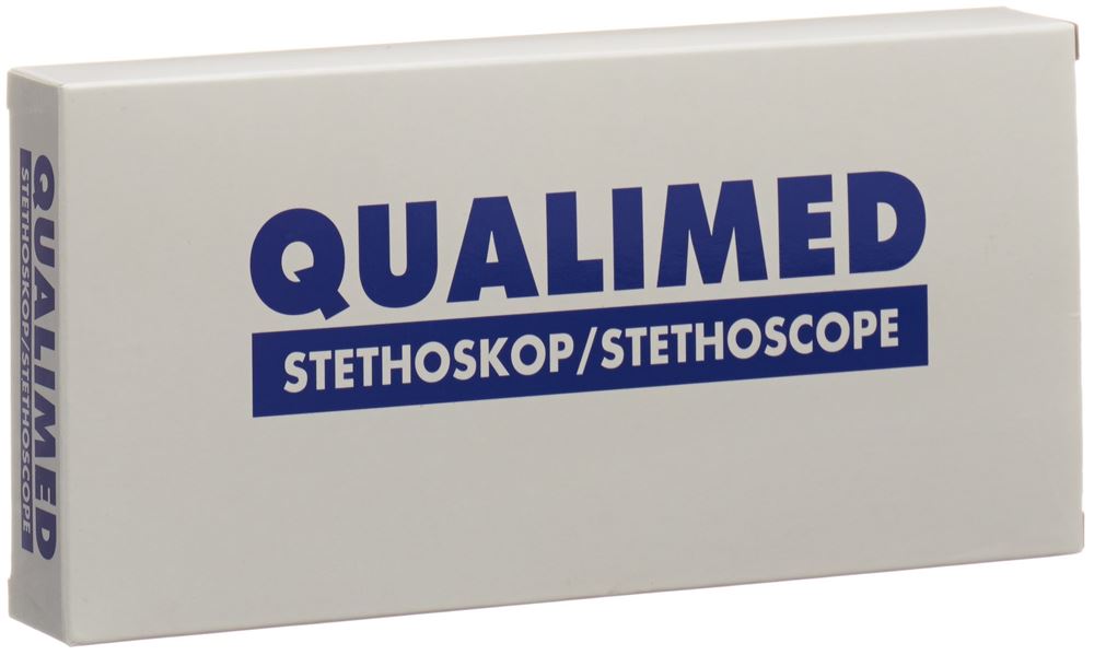 Stetoscopio monotesta Qualimed NURSE verde