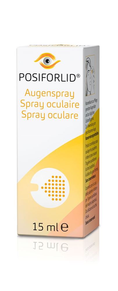 POSIFORLID® spray oculare 15ml