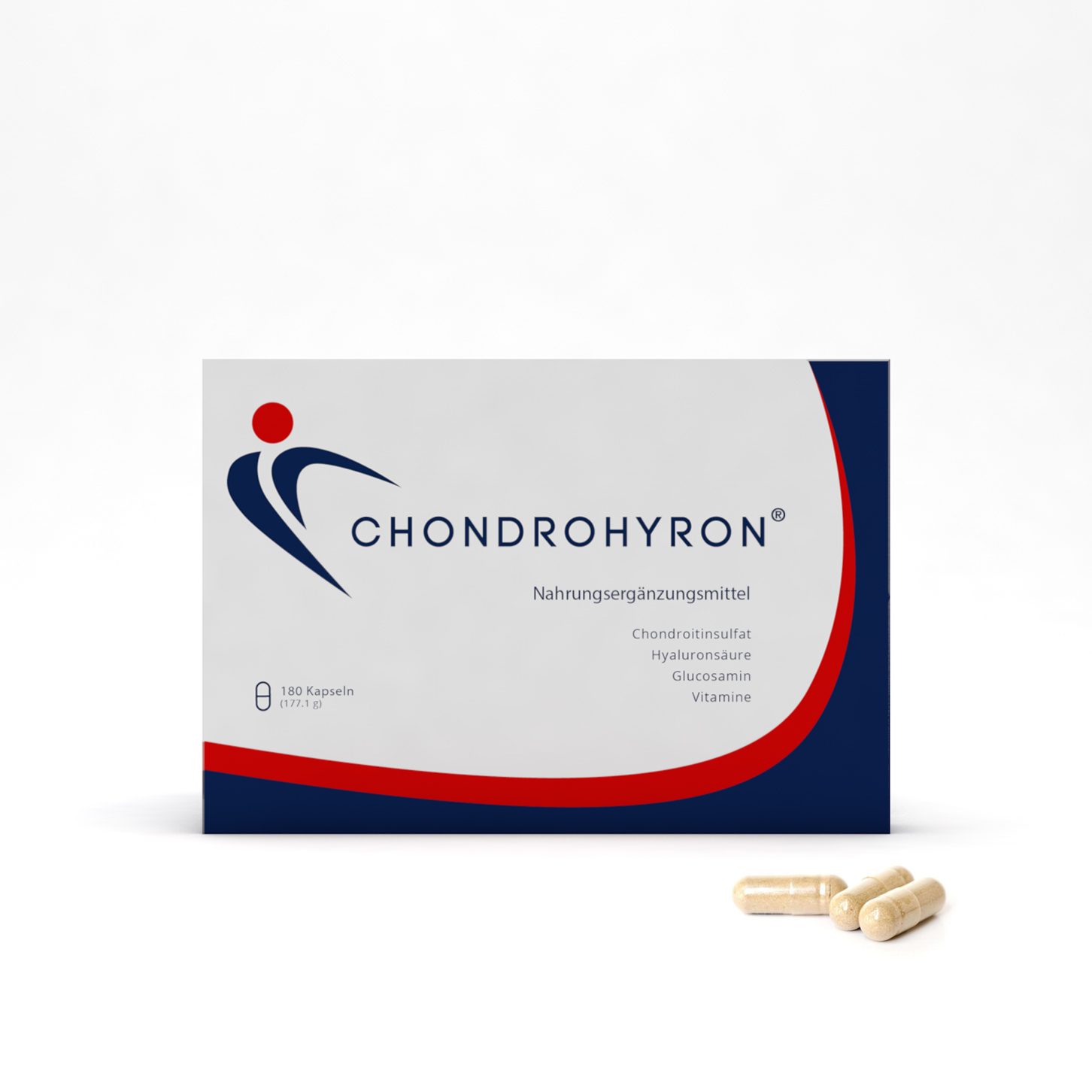 CHONDROHYRON® capsule 180 capsule