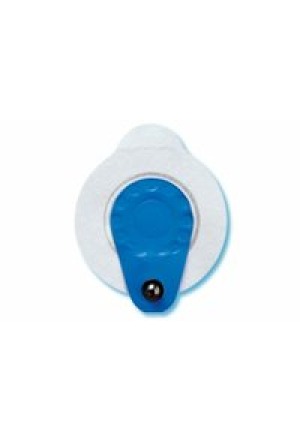 AMBU BLUE SENSOR ECG Elect R connettore a banana 25 pezzi