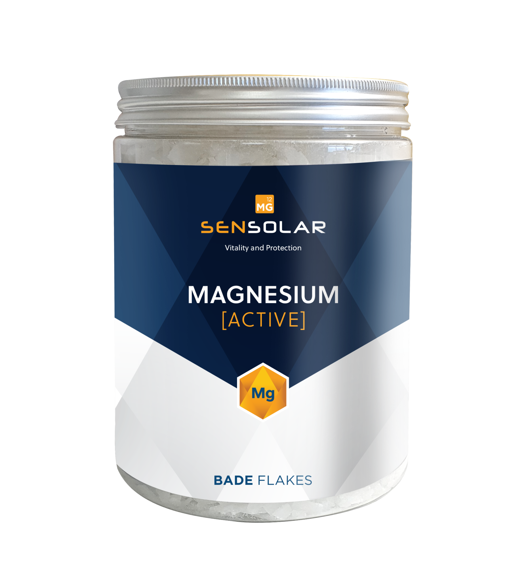 SENSOLAR Fiocchi di magnesio 800g