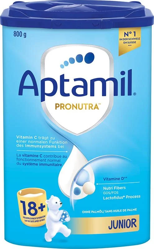 APTAMIL PRONUTRA 18+ Maxi Formato Ds 1200g