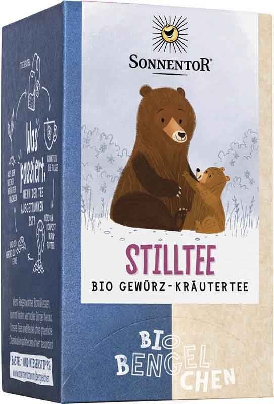 SONNENTOR Bengelchen Tè fermo BIO Btl 18 pezzi