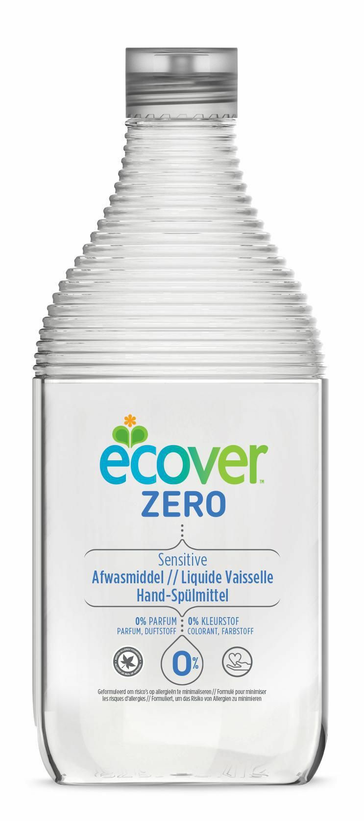 ECOVER Zero Risciacquo mani Fl 450ml