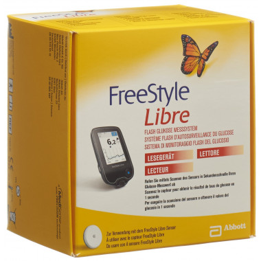 Lettore FreeStyle Libre Abbott