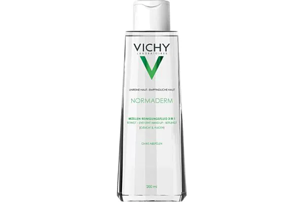 VICHY Normaderm Fluido detergente micellare 200ml