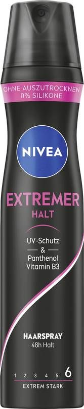 Nivea Styling Extra Hold Aeros Spr 250ml