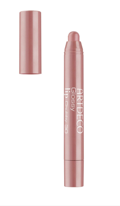 Artdeco Glossy Lip Chubby 30 rosa delicato 1,8g