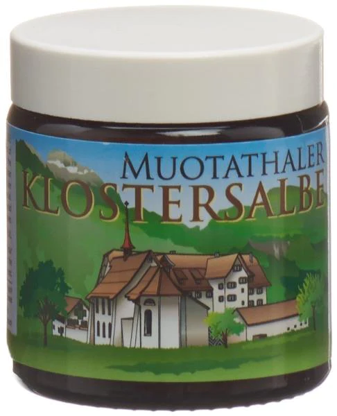 Unguento del monastero di Muotathal 100ml