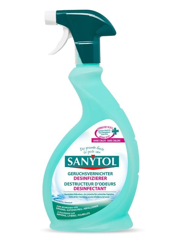 Sanytol Distruttore di Odori 500ml