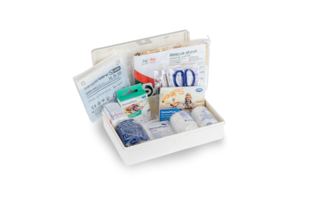 Scatola di sicurezza DermaPlast