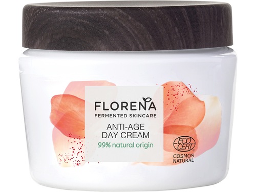 FLORENA Crema da giorno anti-età Fermented Skincare 50ml
