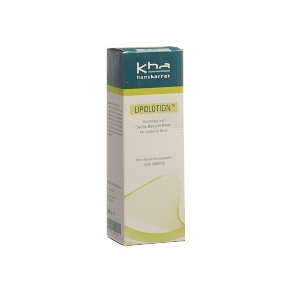 Hans Karrer Lipolotion Eco 500ml