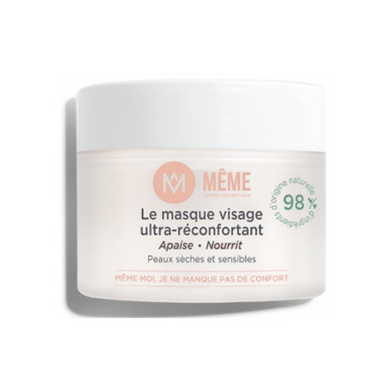MEME Maschera viso ultra lenitiva vaso 50ml