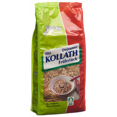 Zwicky Colazione biologica Kollath 750g