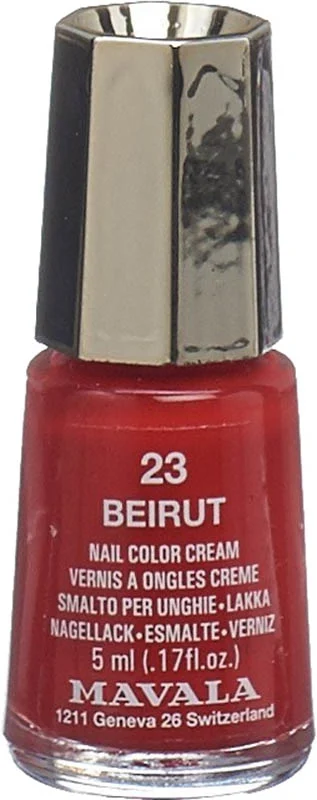 MAVALA Mini Colour's 23 Beirut 5ml