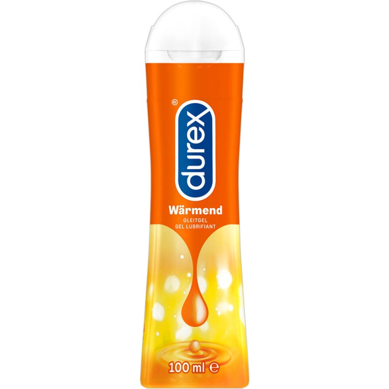 Durex Play Lubrificante riscaldante 50 ml