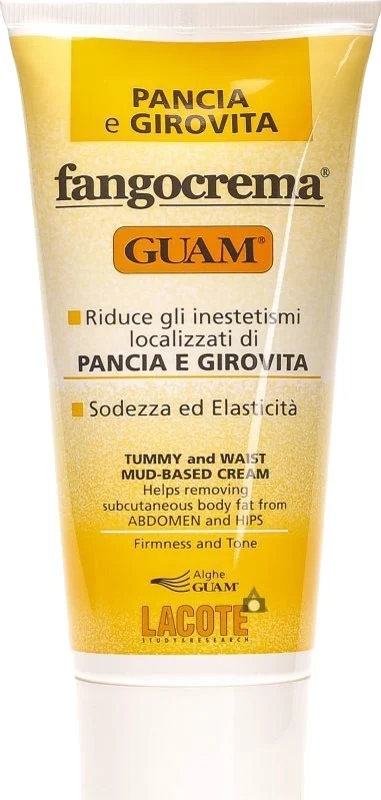 Fanghi d'alga GUAM pancia + fianchi 1000g