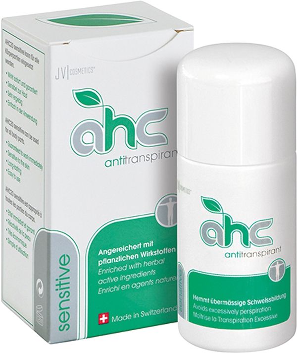 AHC Sensitive Antitraspirante liq 30ml