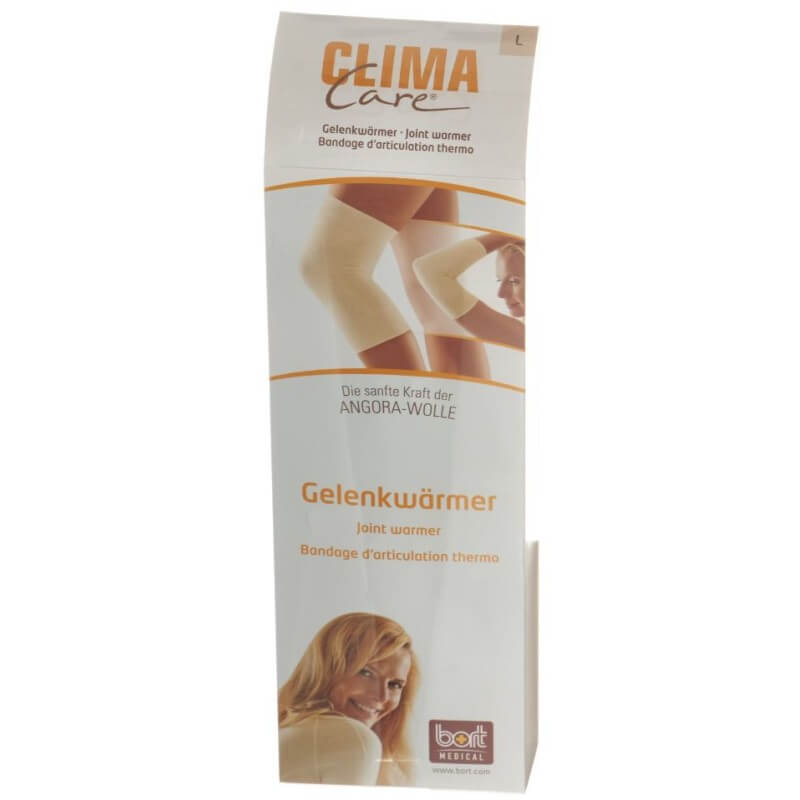 Bort ClimaCare scalda articolazioni L beige