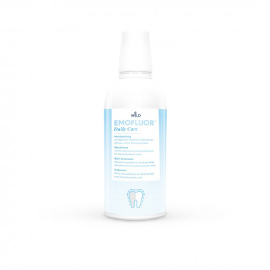 Emofluor Collutorio per la cura quotidiana 500ml