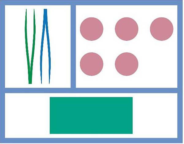 Set di medicazioni per ferite Mediset n. 4B