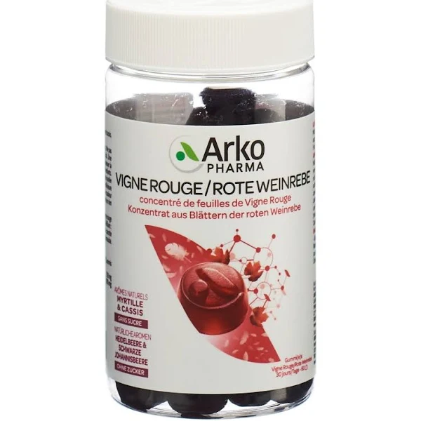 Arkogummies Vite Rossa Ds 60 pezzi