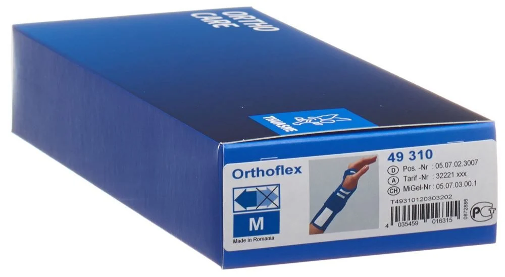 THUASNE Cinghia da polso Orthoflex S 21cm sinistra hf