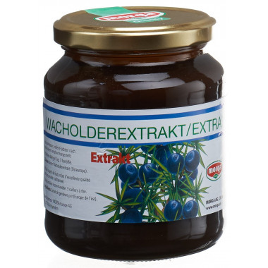 Morga Estratto di ginepro in confettura 450g