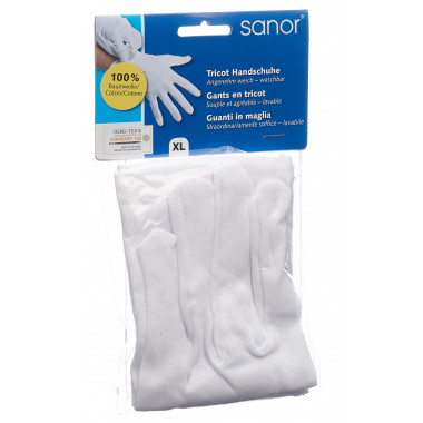 Guanti Sanor Tricot XL 1 paio
