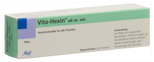VITA-HEXIN Unguento ad us. vet. Tb 100g
