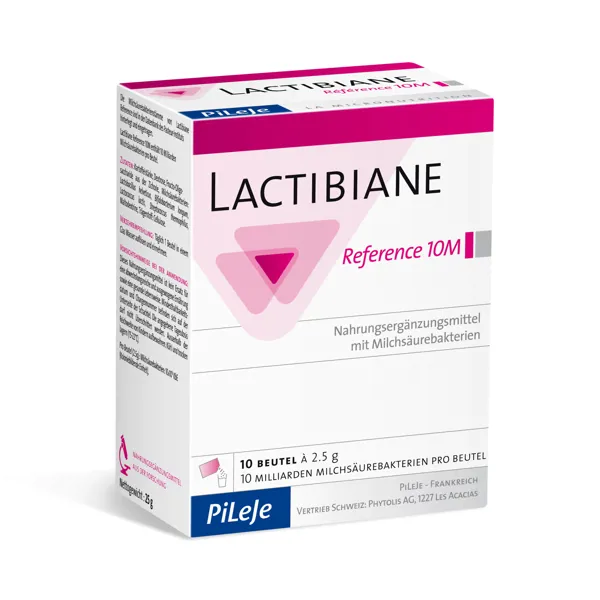 Riferimento LACTIBIANE 10M Btl 10 pezzi