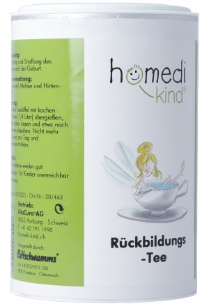 homedi-kind Rückbildungstee 30g
