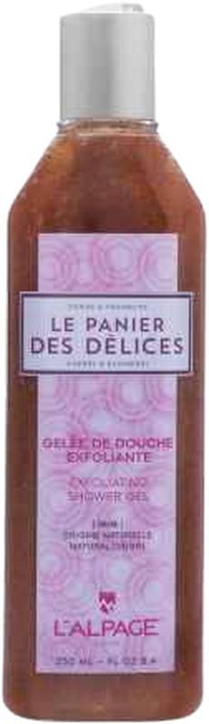 L'ALPAGE Panier Délices Gel doccia esfoliante 250ml