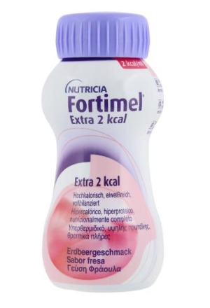 Fortimel Proteine 2kcal Fragola 4 Fl 200ml