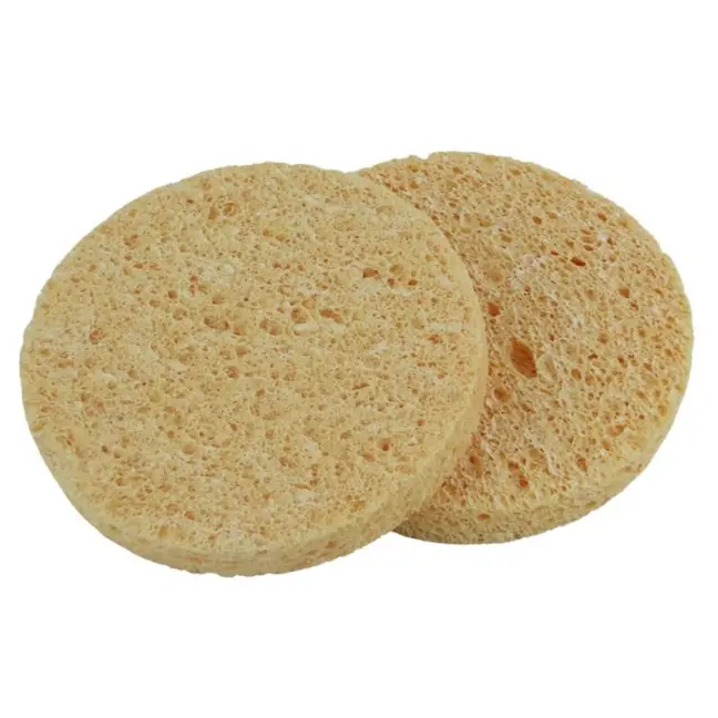 Spugna detergente Herba beige 2 pezzi