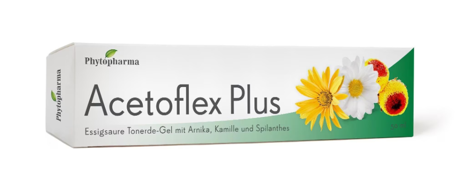 Gel al CBD Phytopharma 50ml