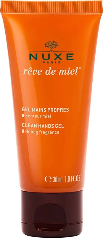 Nuxe Rêve de Miel Gel Mains Propres 30ml