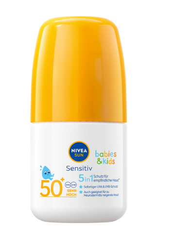 Nivea SUN Babi&Kids Roll-on Prot Sens SPF50+ 50 ml