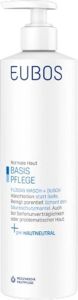 Eubos sapone liq non profumato blu dispenser 400ml