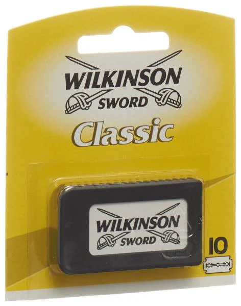 Lame Wilkinson Classic 10 pezzi