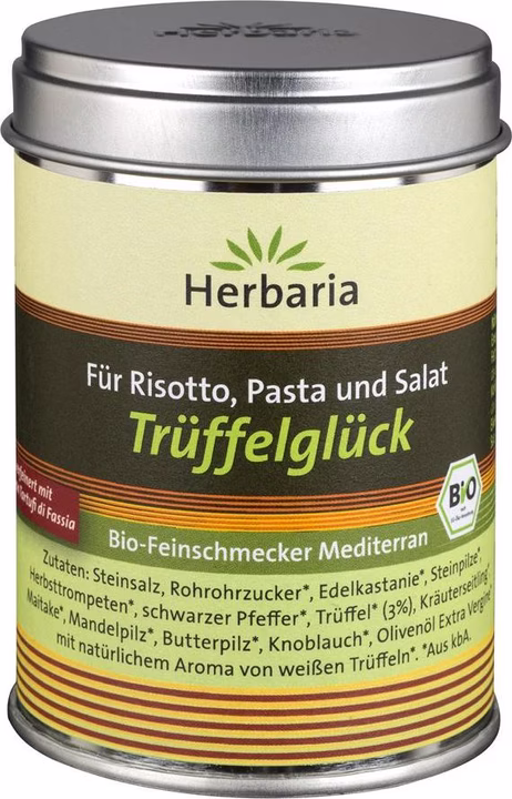 Herbabria Tartufo Felicità bio 110g
