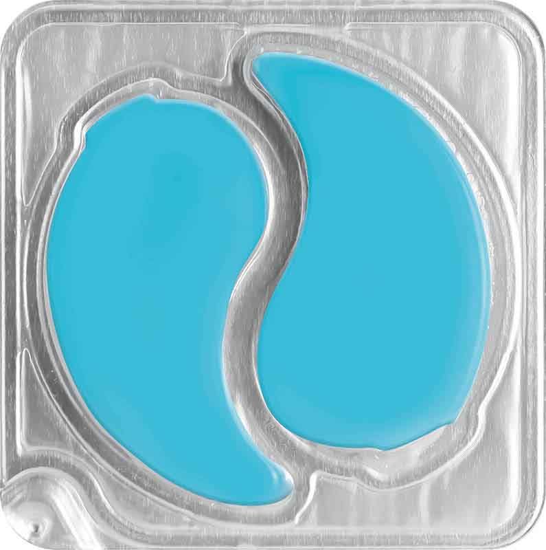 Klorane Bleuet Pad contorno occhi 7 x 2 pezzi